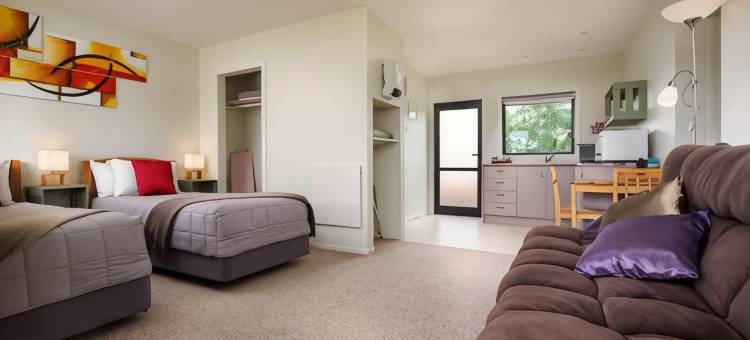 隆伯恩小屋(Longbourne Lodge Motel Mosgiel)图片