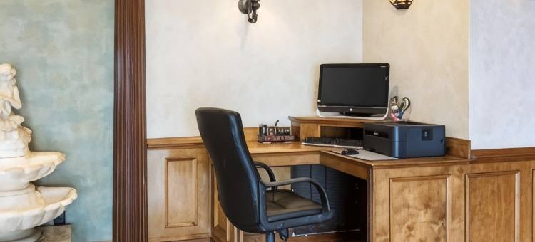 南山 I-85 凯艺酒店(Quality Inn South Hill I-85)图片