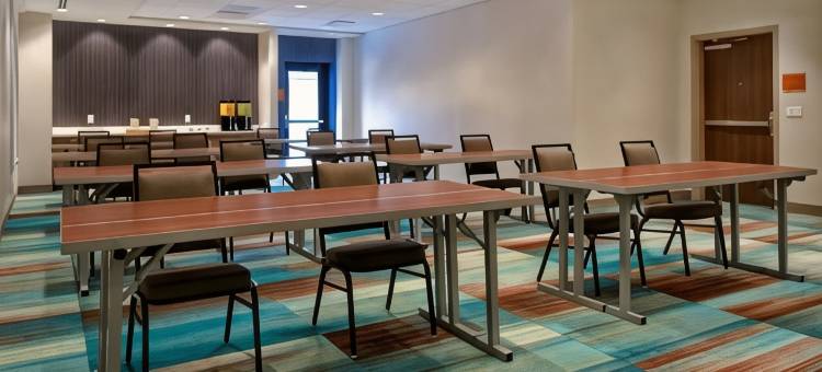 希尔顿欢朋套房酒店-鲍灵格林(Home2 Suites by Hilton - Bowling Green)图片