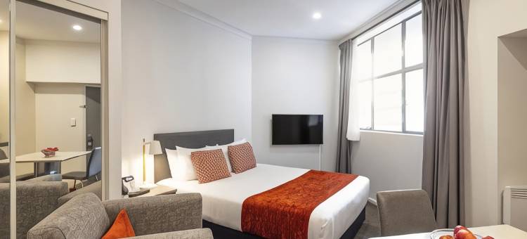 蒂兰斯奎斯特酒店(Quest on the Terrace Serviced Apartments)图片