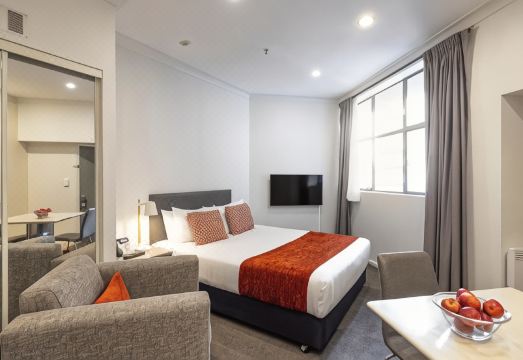 Quest on the Terrace Serviced ApartmentsHotel Overview