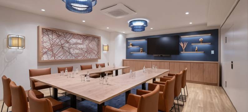 希尔顿欢朋酒店波茨坦巴伯斯贝格(Hampton by Hilton Potsdam Babelsberg)图片