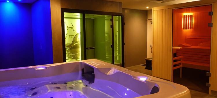 银杏水疗酒店(Hotel & Spa GINKGO - Quimper)图片