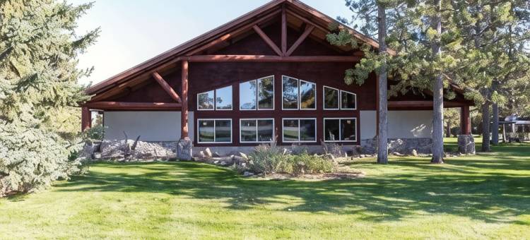 佩奎特湖美吟温德姆酒店(AmericInn by Wyndham Pequot Lakes/Jenkins)图片