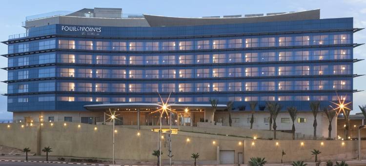 奥兰福朋喜来登酒店(Four Points by Sheraton Oran)图片