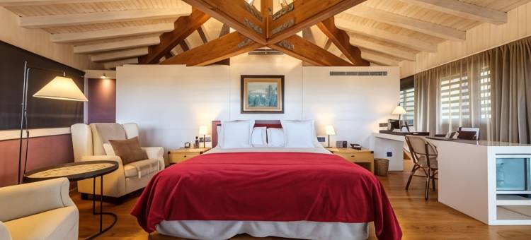 马斯拉博埃亚酒店(Hotel Mas la Boella)图片