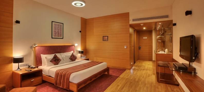 艾斯提克公园酒店(Hotel Parc Estique)图片