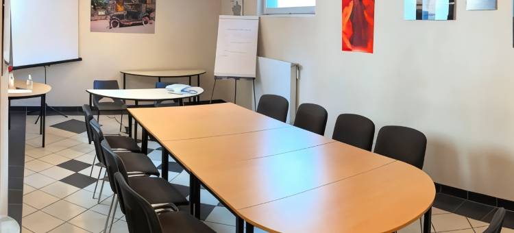 钟楼格勒诺布尔中心火车站酒店(Campanile Grenoble Centre Gare)图片