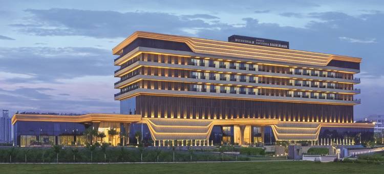 礼品城俱乐部酒店 丽笙臻选成员酒店(Gift City Club – A Member of Radisson Individuals)图片