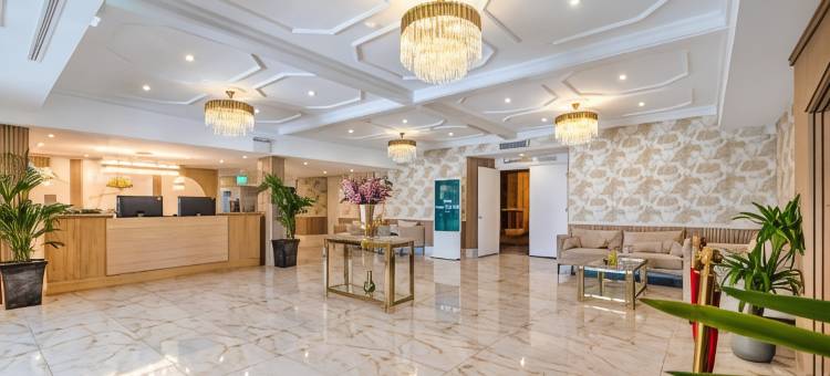 棕榈酒店及度假村伦敦罗姆福德调色板(Palms Hotel & Retreat By Palette London Romford)图片