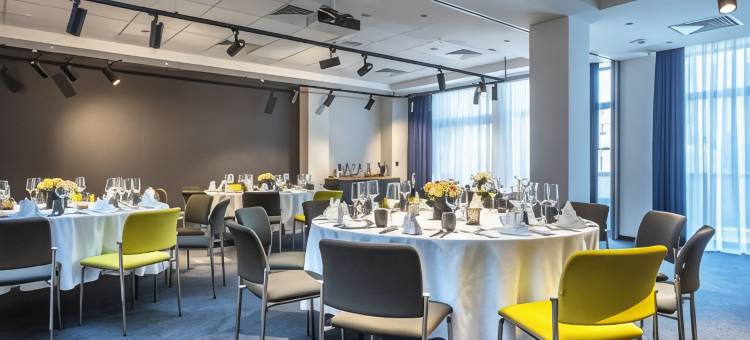 波兹南丽柏酒店(Park Inn by Radisson Poznan)图片