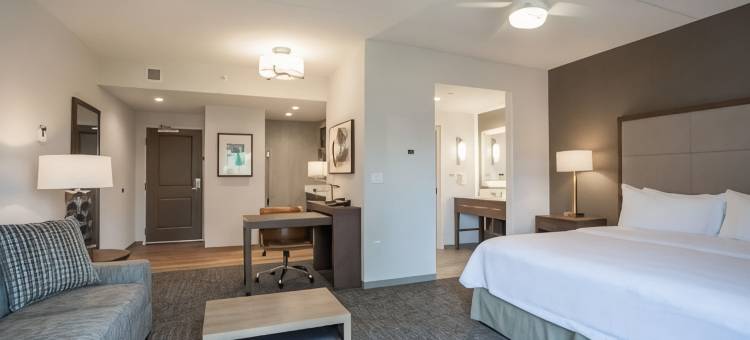 萨拉托加泉Homewood Suites by Hilton(Homewood Suites by Hilton Saratoga Springs)图片