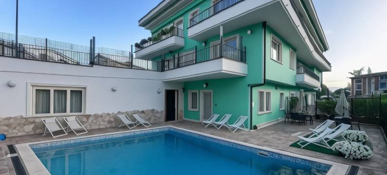 圣贝拉多酒店(Hotel San Berardo)图片