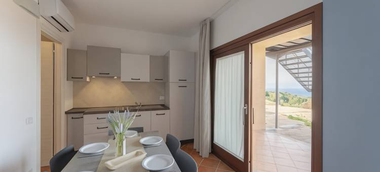 罗切罗塞公寓(Residence Rocce Rosse)图片