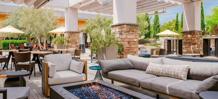 纳帕谷万豪酒店及水疗中心(Napa Valley Marriott Hotel & Spa)图片