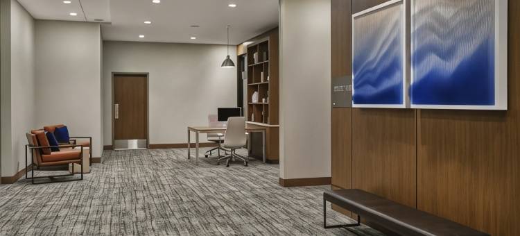 西雅图市中心万豪AC酒店(AC Hotel Seattle Downtown)图片