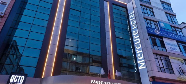 伊斯坦布尔巴克柯伊美居酒店(Mercure Istanbul Bakirkoy)图片