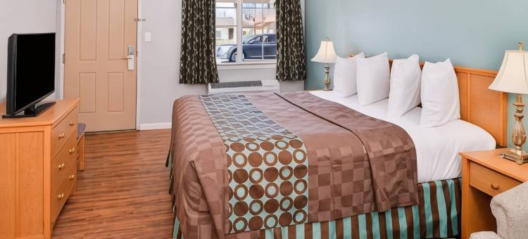 洛斯巴诺斯美洲最佳价值酒店(Americas Best Value Inn Los Banos)图片