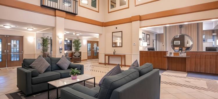 桑德曼斯阔米什酒店(Sandman Hotel and Suites Squamish)图片