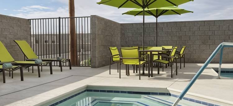 拉斯维加斯机场春丘酒店(SpringHill Suites Las Vegas Airport)图片