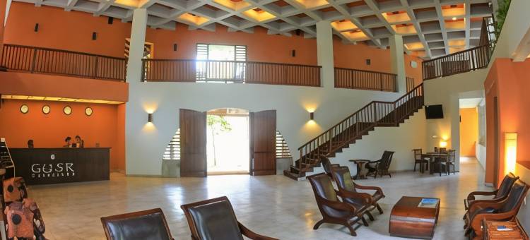 乌达瓦拉瓦维野生动物园大度假村(Grand Udawalawe Safari Resort)图片