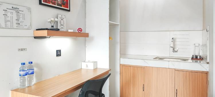 O酒店瓦斯基塔公寓(Urbanview Hotel Syariah @ Waskita Residence Telanaipura)图片
