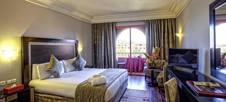 棕榈广场温泉酒店(Palm Plaza Hôtel & Spa)图片