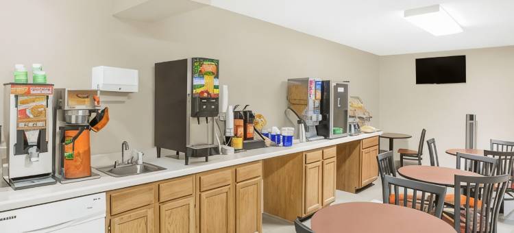 约克温德姆戴斯酒店(Days Inn by Wyndham York)图片