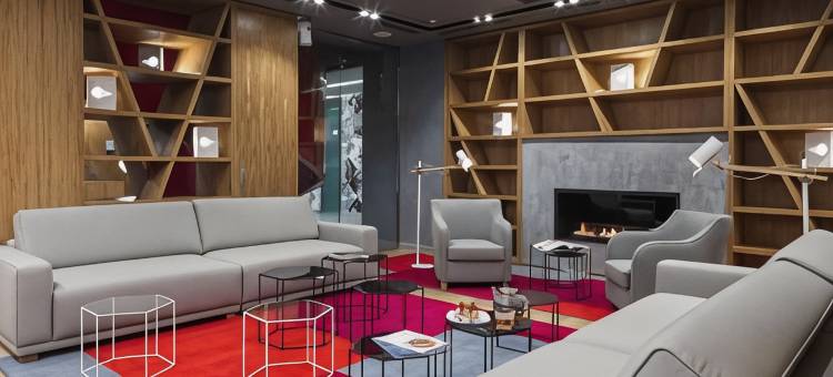 阿拉木图市中心诺富特酒店(Novotel Almaty City Center)图片