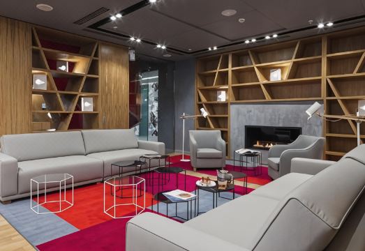 Novotel Almaty City Center Hotel Overview