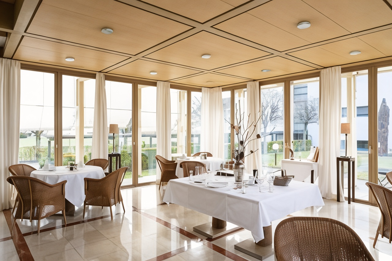 Hotel Schatzmann Over view