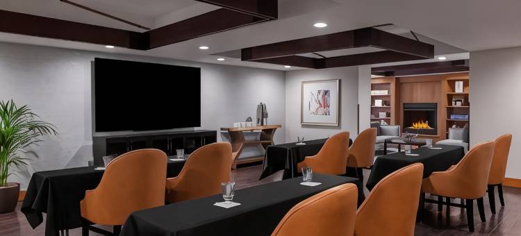 太浩湖万豪公寓俱乐部大酒店(Marriott Grand Residence Club, Lake Tahoe)图片