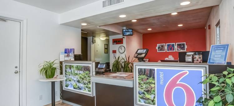 格兰茨帕斯6号汽车旅馆(Motel 6 Grants Pass, or)图片