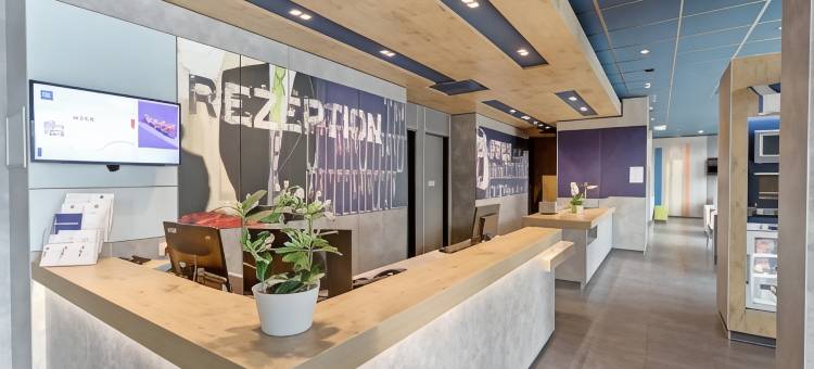 柏林亚历山大广场宜必思快捷酒店(Ibis Budget Berlin Alexanderplatz)图片