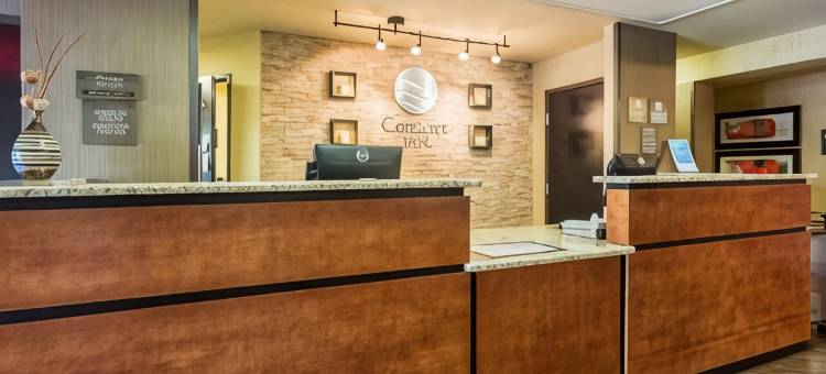 图珀洛舒适酒店(Comfort Inn)图片