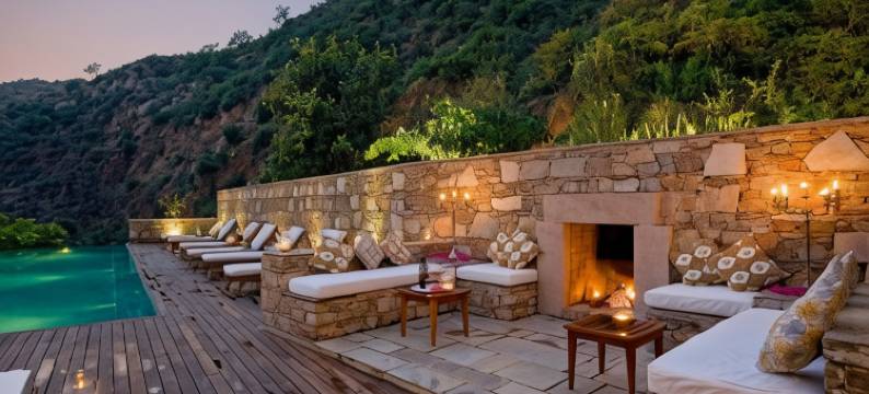 萨莫得宫酒店(Samode Palace)图片