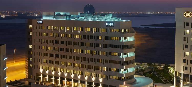 阿布扎比亚斯岛Staybridge Suites酒店(Staybridge Suites Abu Dhabi - Yas Island)图片