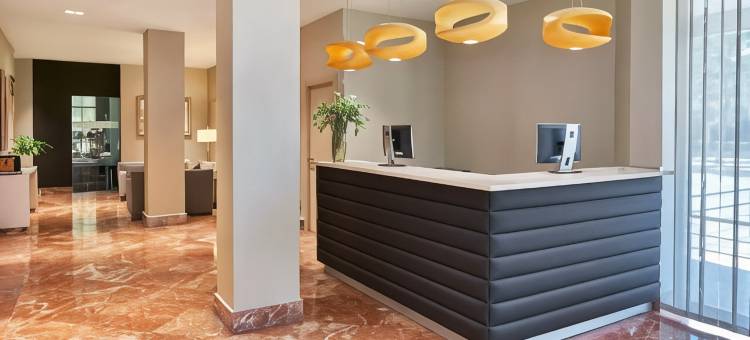 NH阿维尼达赫雷斯酒店(NH Avenida Jerez)图片