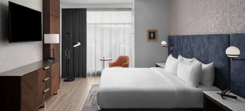 费城康舍霍肯西部和主要酒店，挂毯集合(Hotel West & Main Conshohocken Philadelphia, Tapestry by Hilton)图片