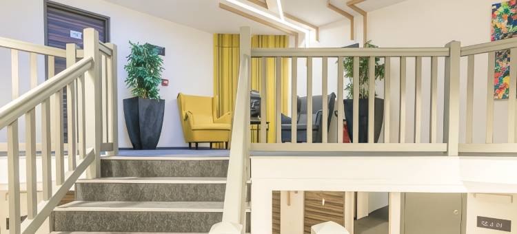 Fasthôtel比亚里茨毕达合特巴斯克海岸 - FH珍藏(FastHôtel Biarritz Bidart Côte-Basque - Un hôtel FH Collection)图片