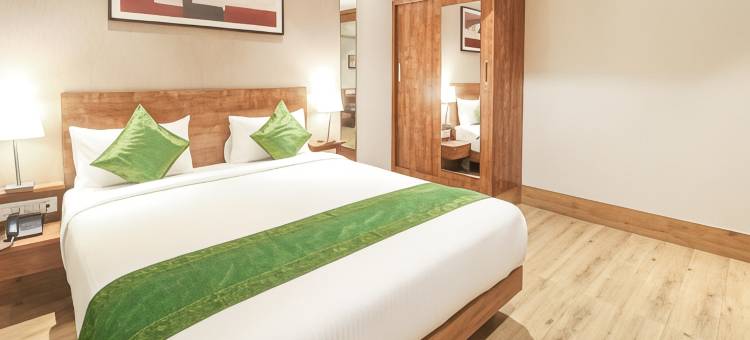 Treebo精英公寓 - 距离火车站2公里(Treebo Elite Residency Belgaum)图片