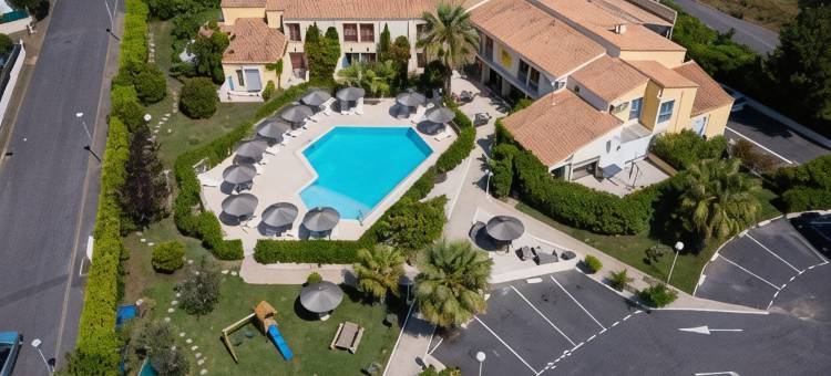 布里特舒适酒店赫利俄斯阿格德(Brit Hotel Confort Hélios Agde)图片