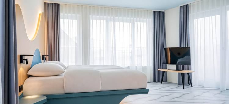 Prize by Radisson，德雷斯顿市中心(Prize by Radisson, Dresden Mitte)图片