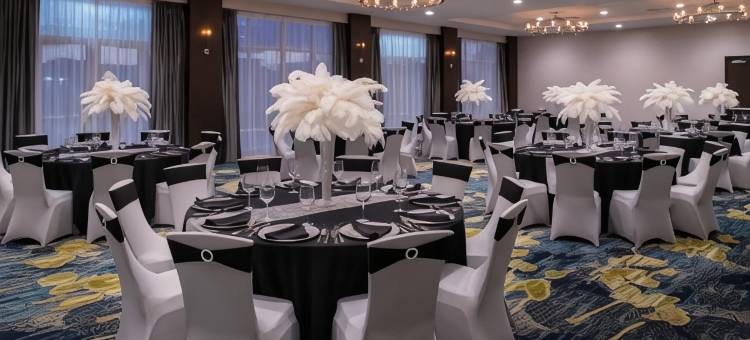 法明顿希尔斯-底特律西北假日酒店(Holiday Inn & Suites Farmington Hills - Detroit NW)图片