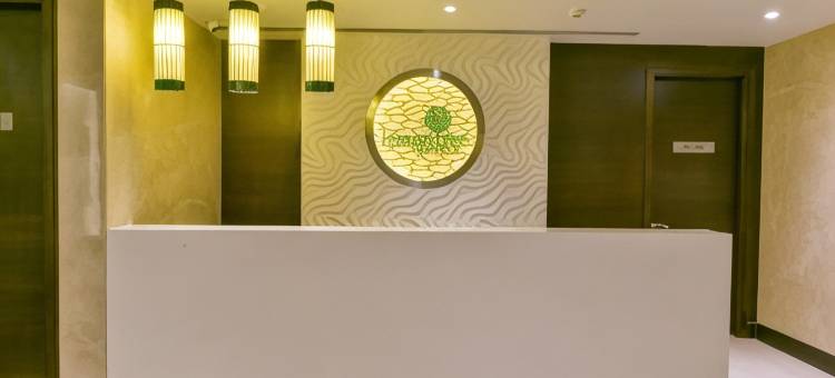 查漠柠檬树酒店(Lemon Tree Hotel Jammu)图片