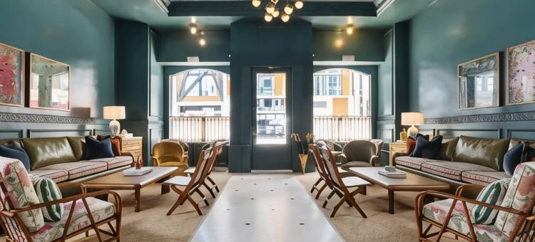 帕利酒店圣迭戈煤气灯街区(Palihotel San Diego Gaslamp Quarter)图片