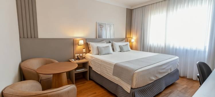 坎皮纳斯高级酒店(Hotel Premium Campinas)图片