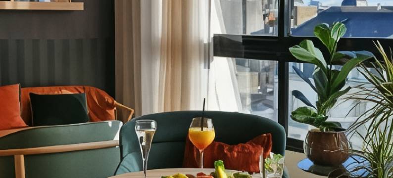 Holiday Inn 兰斯市中心(Holiday Inn REIMS - CITY CENTRE by IHG)图片