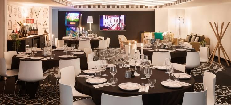 伦敦肖迪奇玛玛谢尔特酒店(Mama Shelter London - Shoreditch)图片