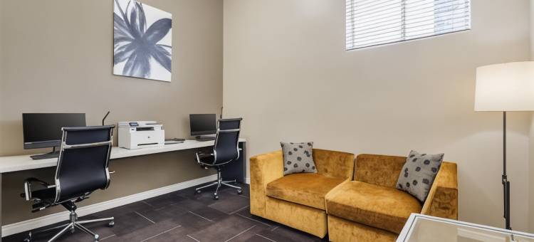 洛杉矶中城贝斯特韦斯特优质酒店(Best Western Plus La Mid-Town Hotel)图片